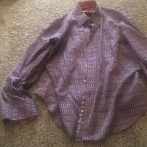 Robert Graham XL dress shirt